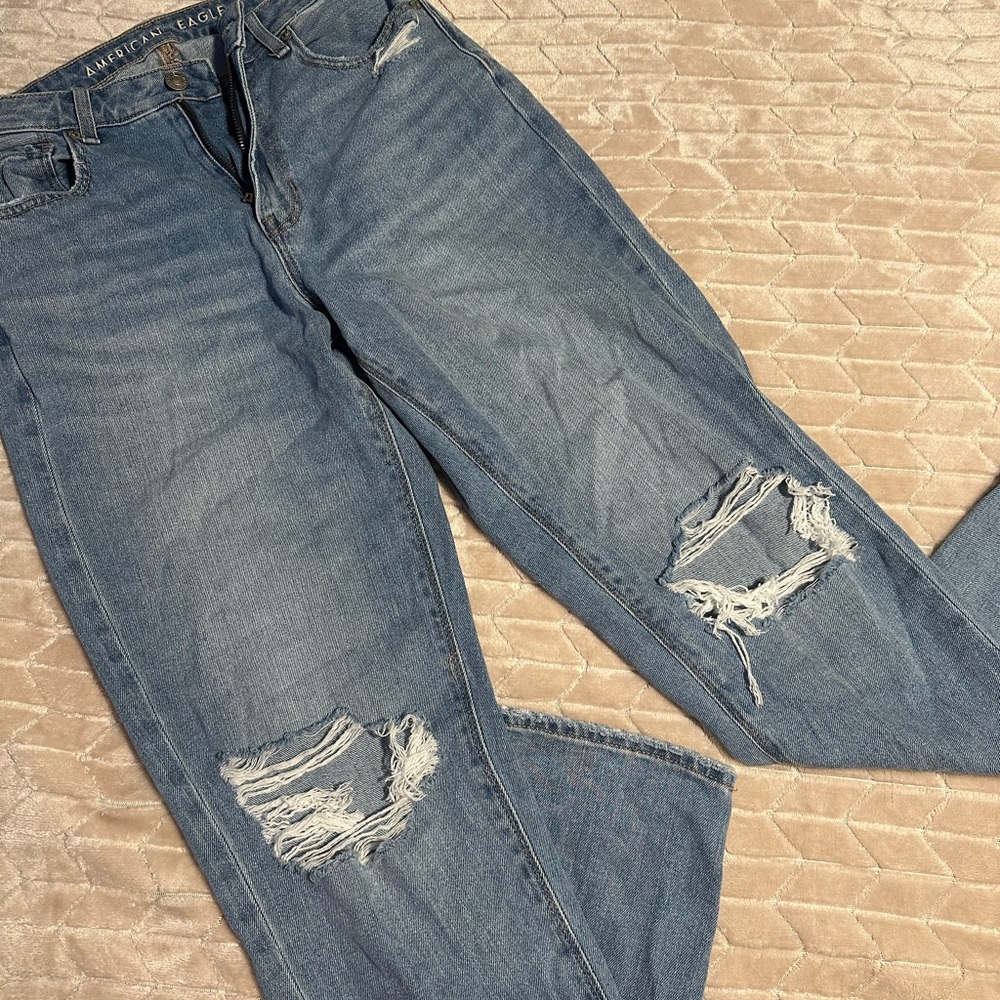 American Eagle 90’s straight leg